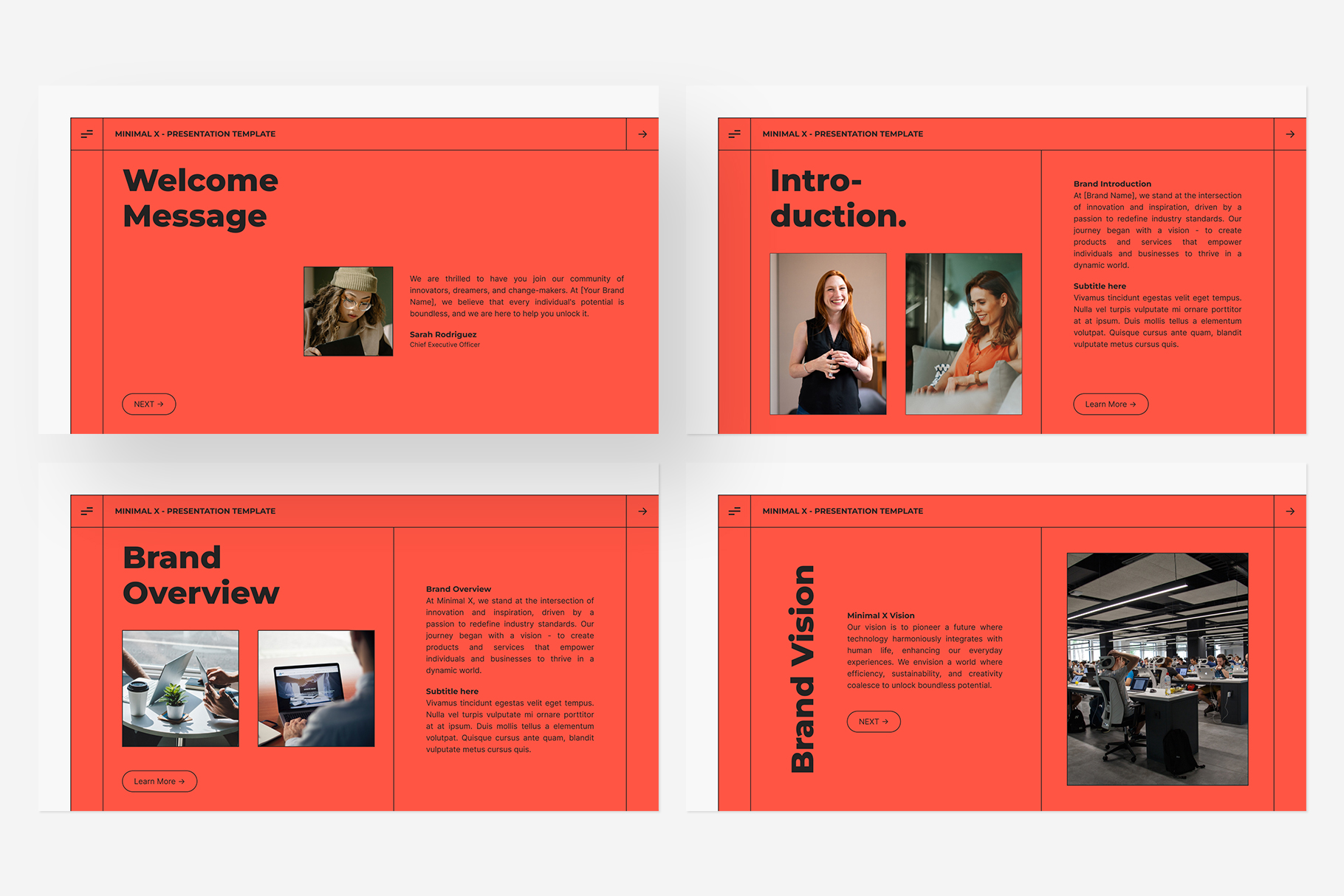 Presentation Template-4