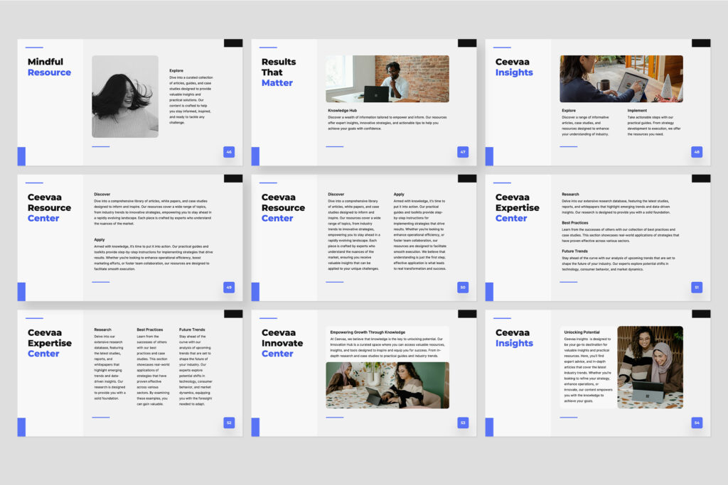 Ceevaa Template by Studio Gaize - Img 10