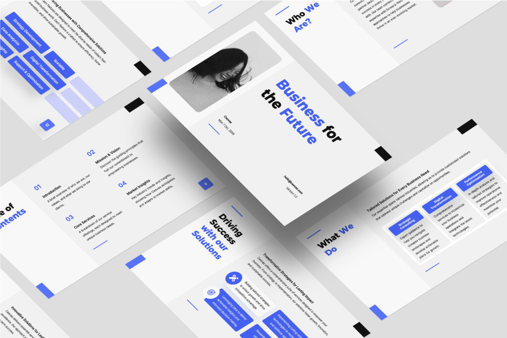 Ceevaa Template by Studio Gaize - Img 15
