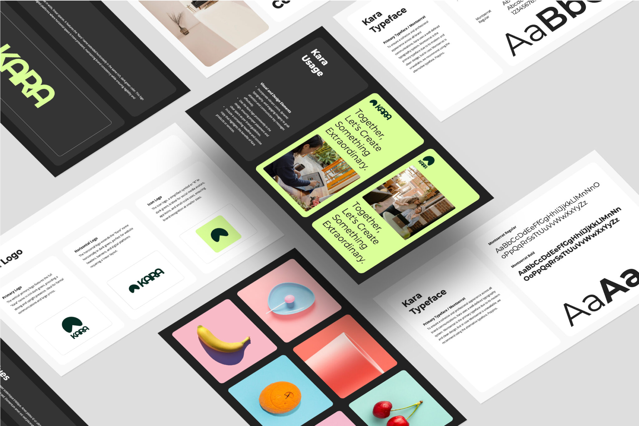 KARA Brand Guidelines by Studio Gaize - Img 10