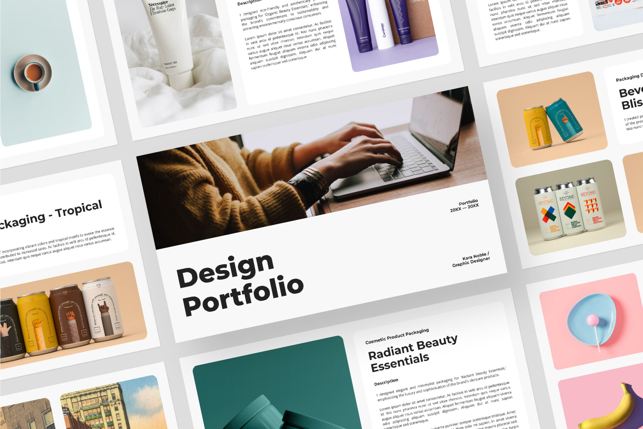 KARA Portfolio by Studio Gaize - Img 01