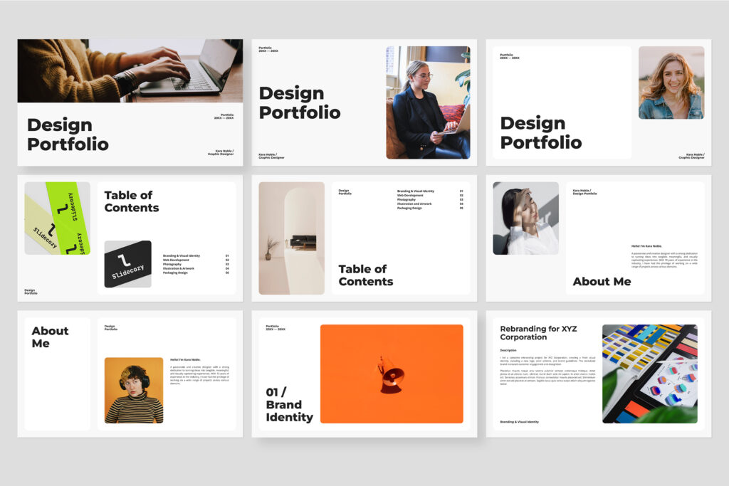KARA Portfolio by Studio Gaize - Img 05