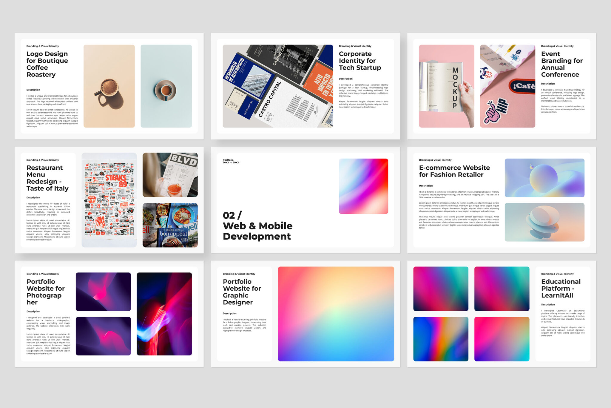 KARA Portfolio by Studio Gaize - Img 06