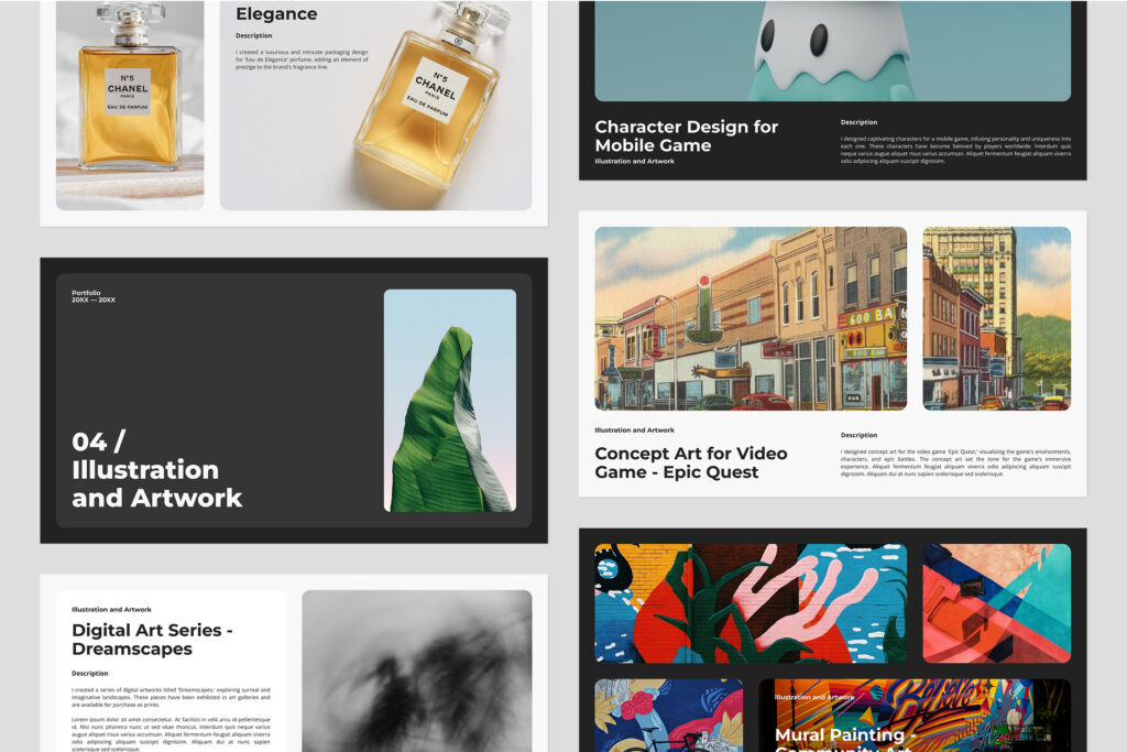 KARA Portfolio by Studio Gaize - Img 08