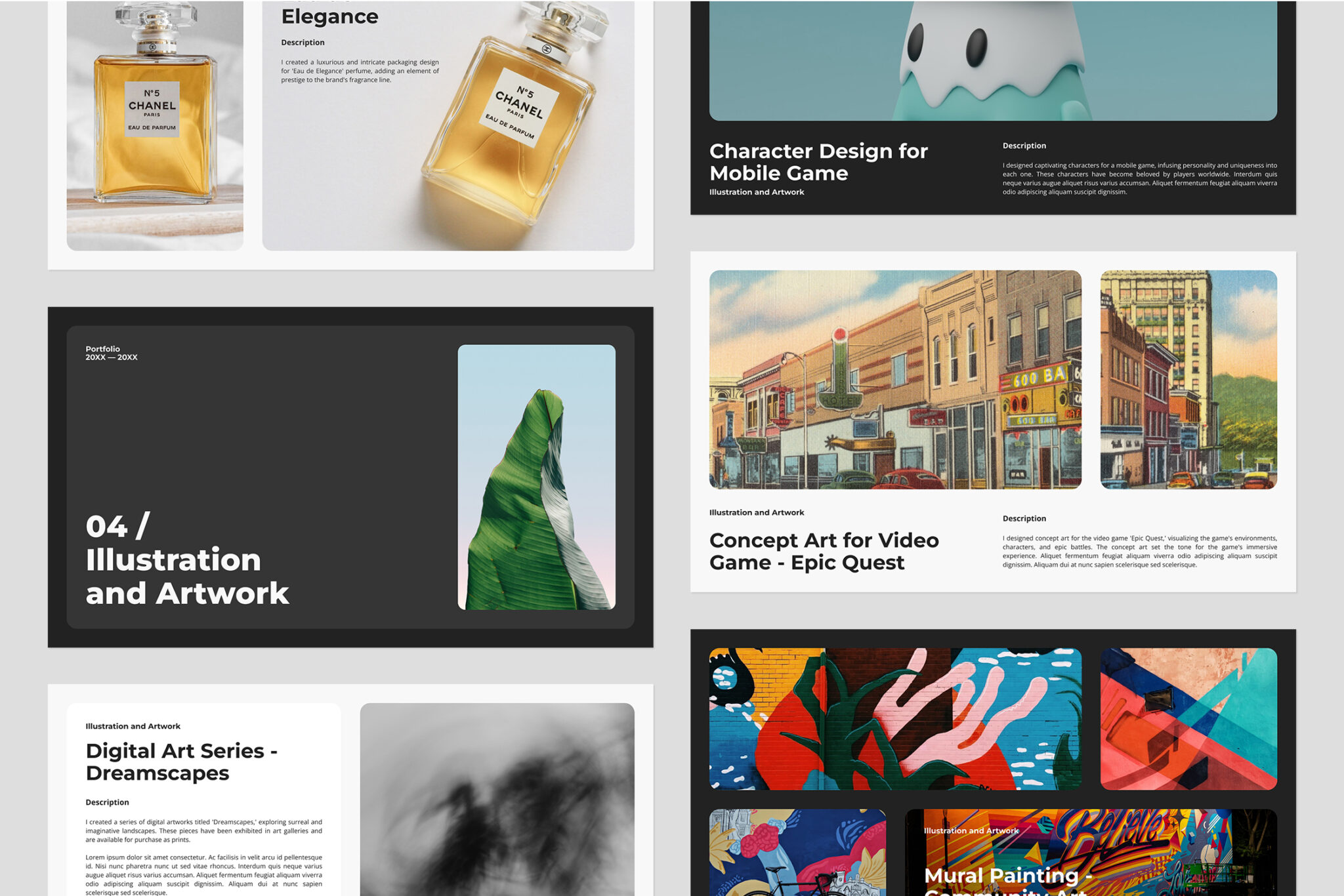 KARA Portfolio by Studio Gaize - Img 08