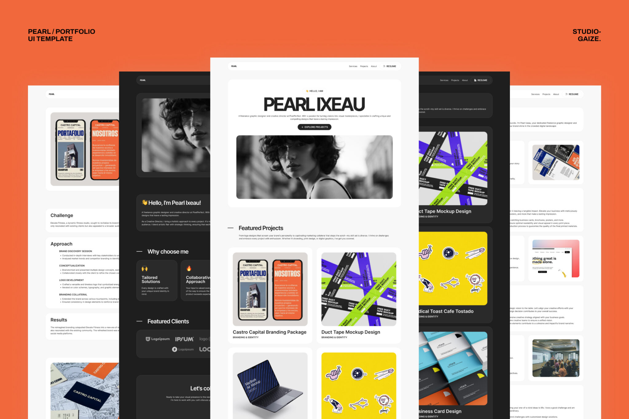 Pearl Portfolio - Thumbnail