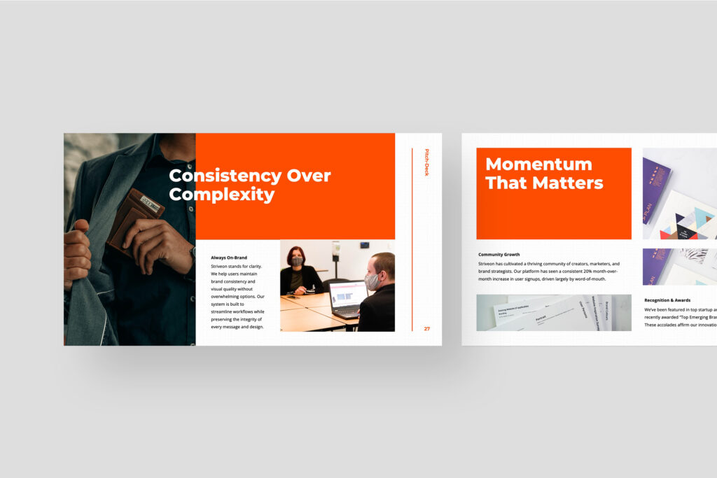 Pitch Deck Template by Studio Gaize - Img 03