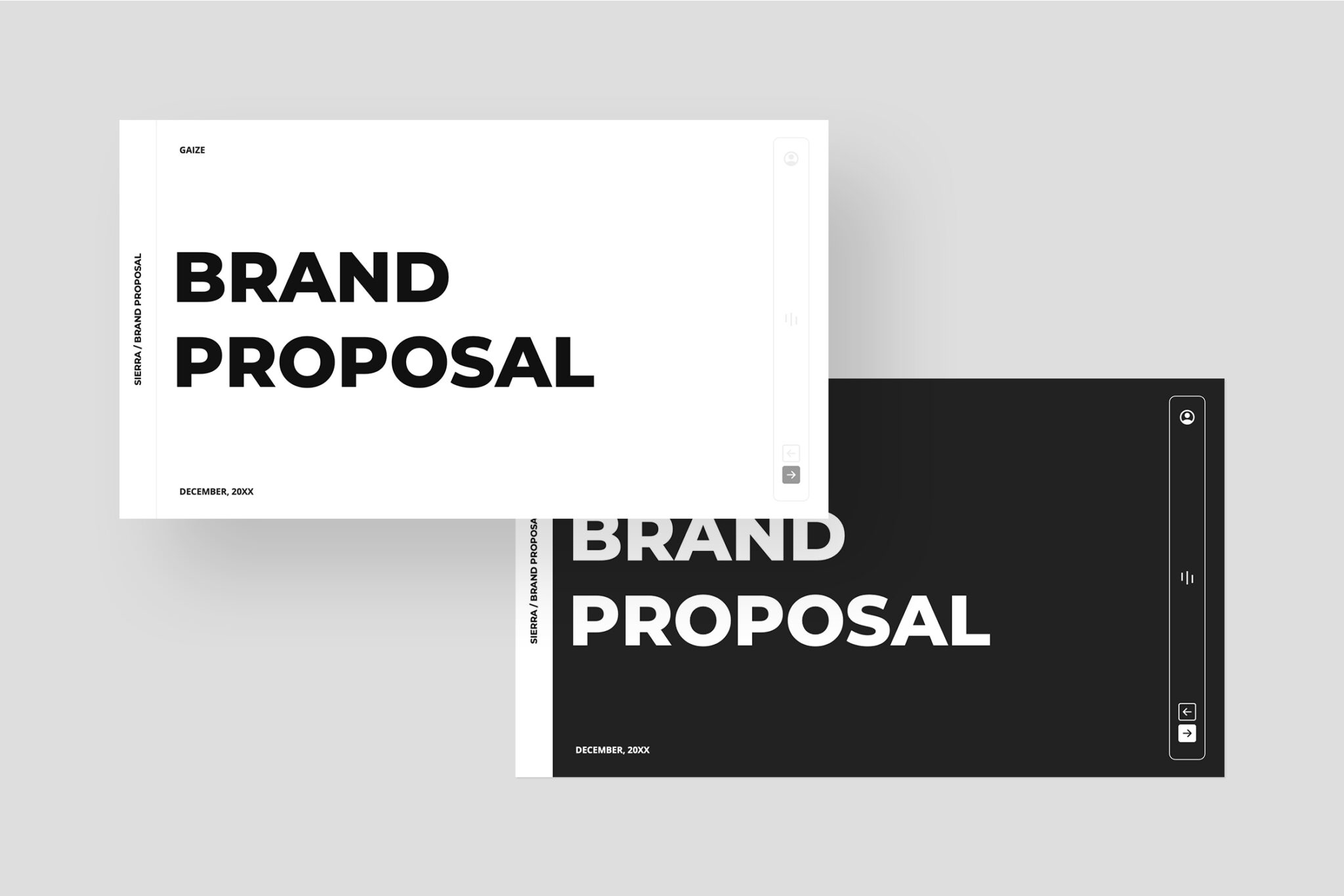 SIERRA Brand Proposal by Studio Gaize - Img 02