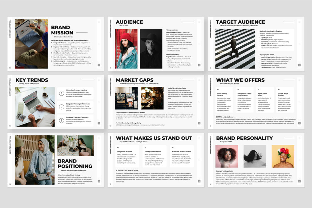 SIERRA Brand Proposal by Studio Gaize - Img 06