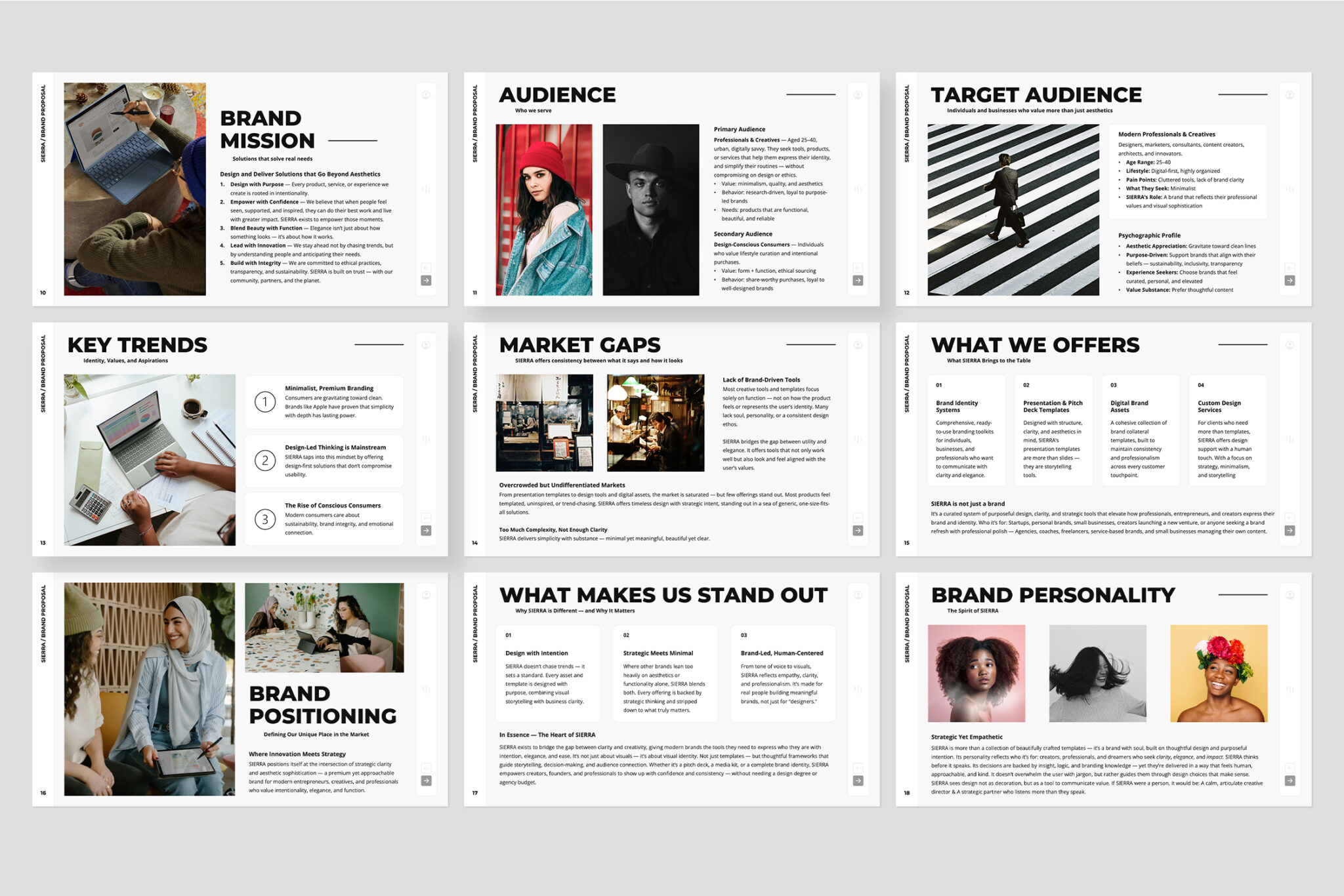 SIERRA Brand Proposal by Studio Gaize - Img 06