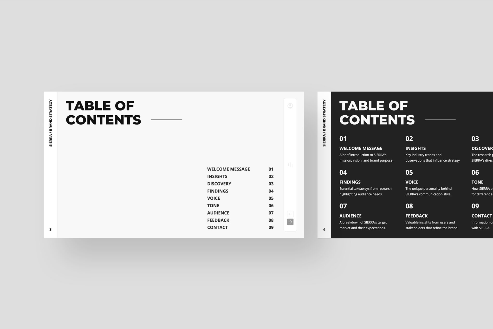 SIERRA Brand Strategy by Studio Gaize - Img 03