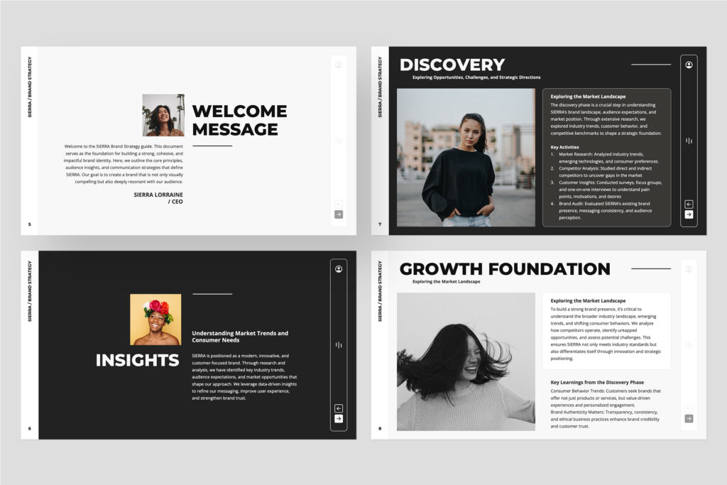 SIERRA Brand Strategy by Studio Gaize - Img 04