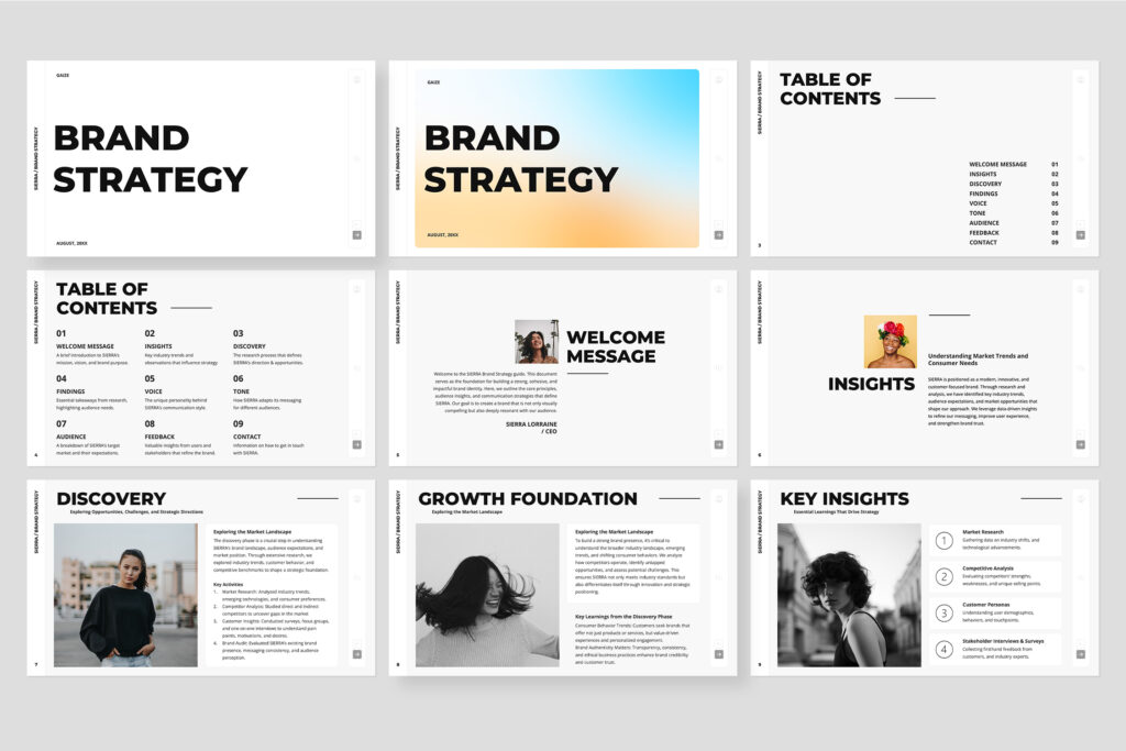 SIERRA Brand Strategy by Studio Gaize - Img 05