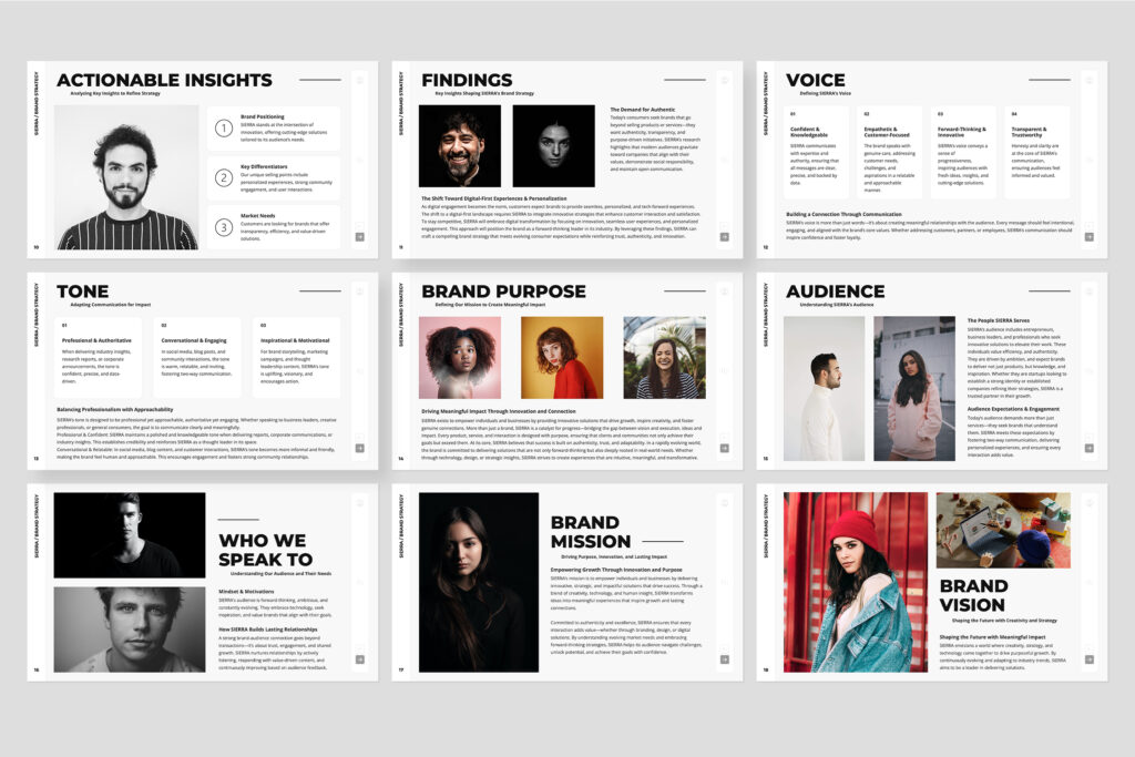 SIERRA Brand Strategy by Studio Gaize - Img 06