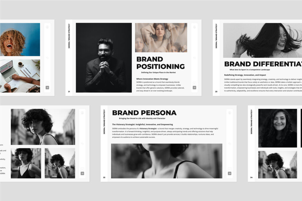 SIERRA Brand Strategy by Studio Gaize - Img 07