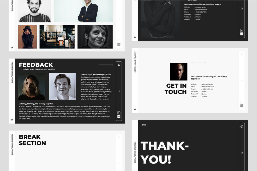 SIERRA Brand Strategy by Studio Gaize - Img 08