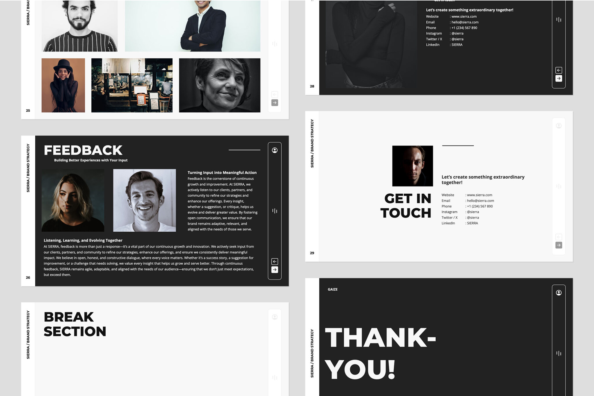 SIERRA Brand Strategy by Studio Gaize - Img 08