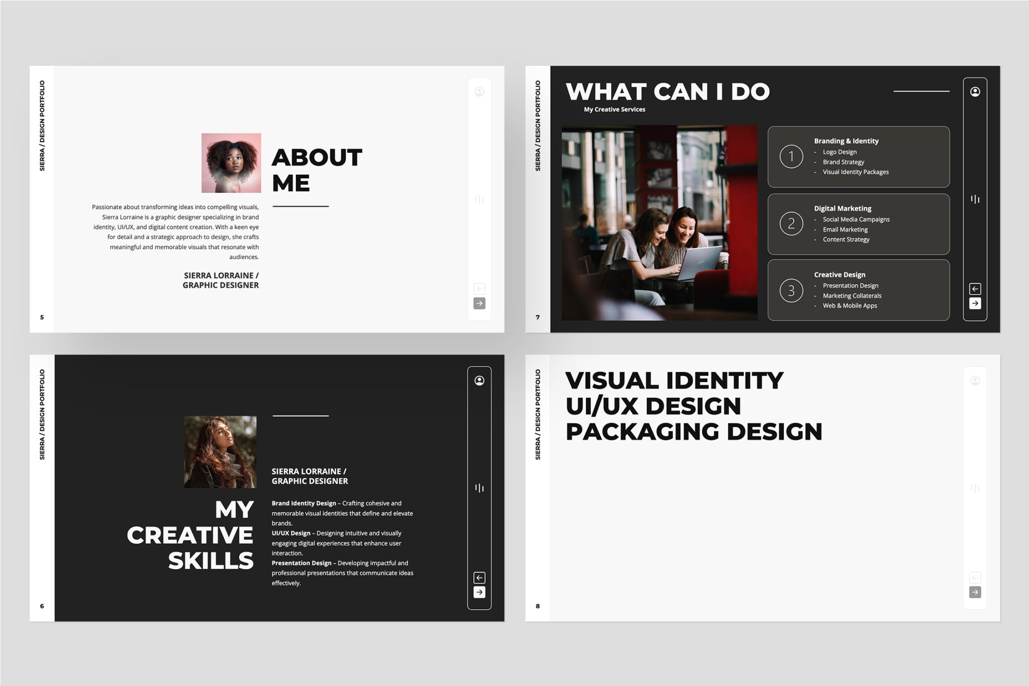 SIERRA Portfolio by Studio Gaize - Img 04