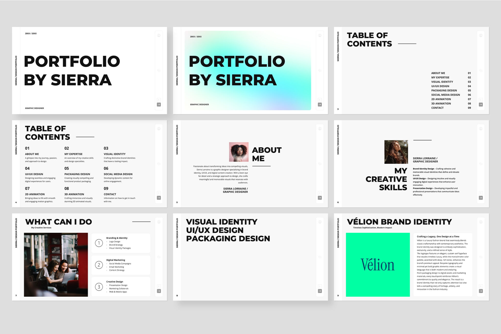 SIERRA Portfolio by Studio Gaize - Img 05